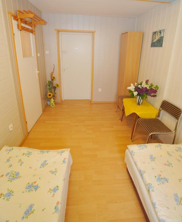 Osrodek Wczasowy Domino Bis Lejlighed Dźwirzyno Værelse billede
